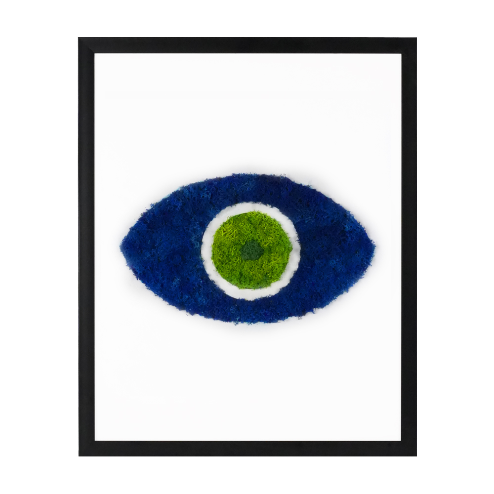 Odak Serisi / Göz 40x50 cm