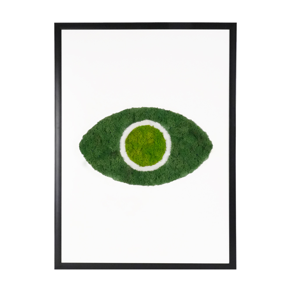 Odak Serisi / Göz 50x70 cm
