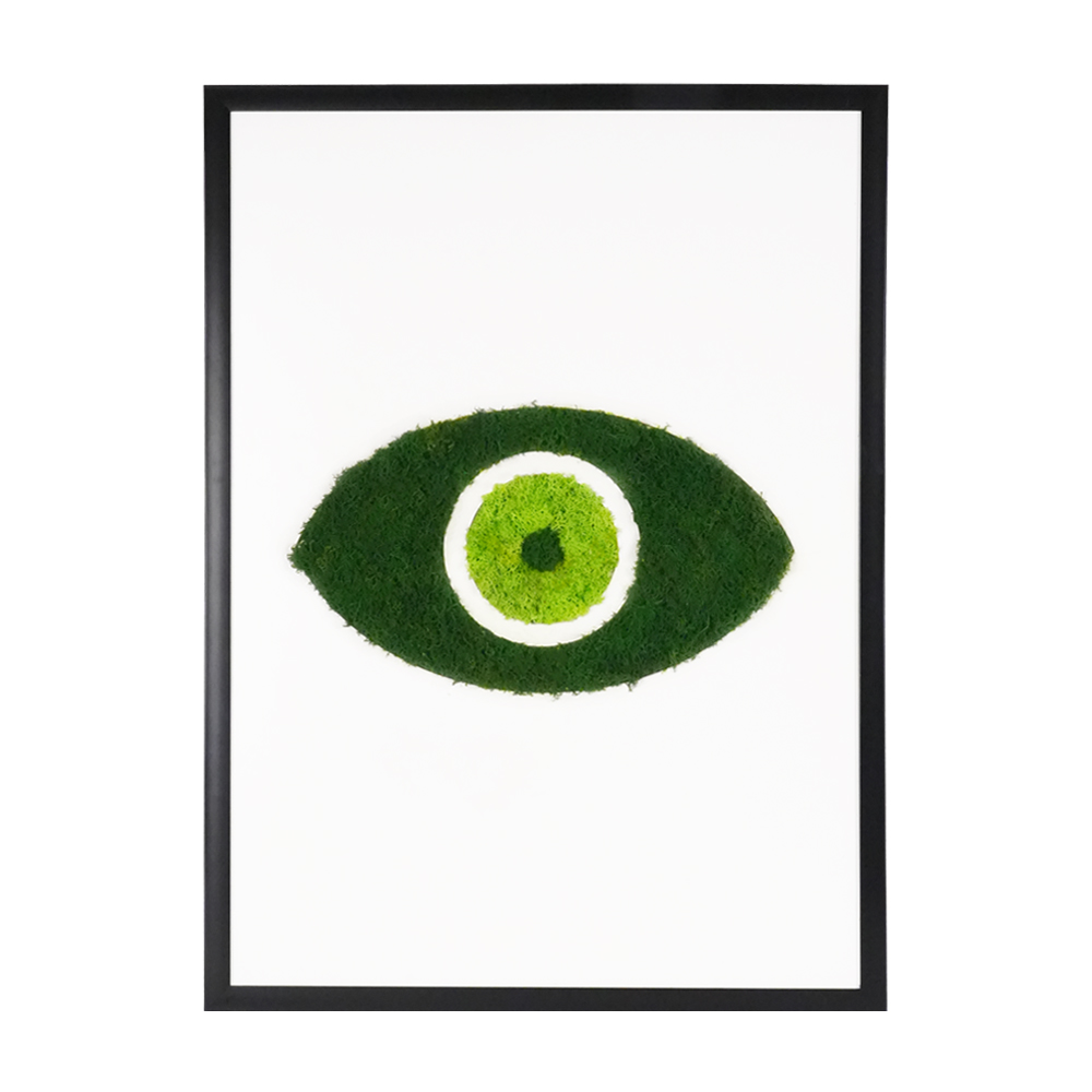 Odak Serisi / Göz 50x70 cm