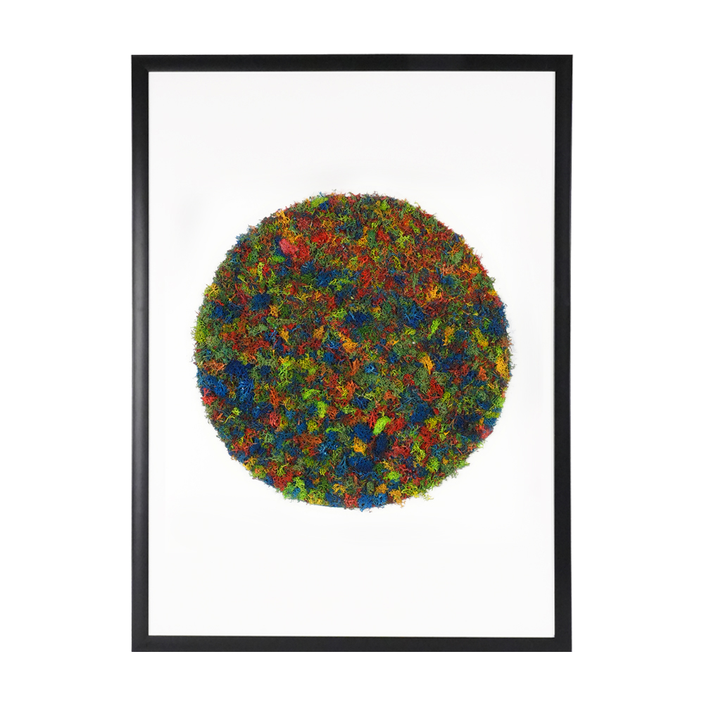 Dairesel Serisi / Harmoni 50x70 cm