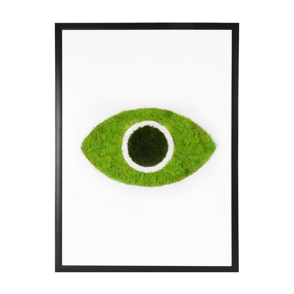 Odak Serisi / Göz 50x70 cm